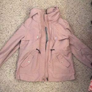 Blush Color Jacket